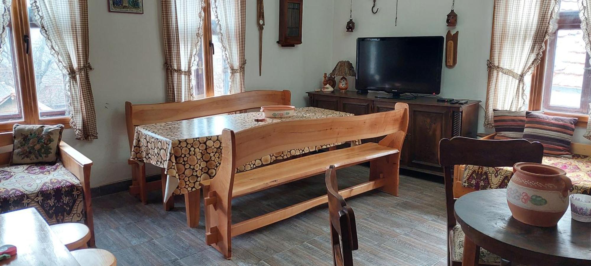 Golemi Kamik Pirot Villa Ngoại thất bức ảnh