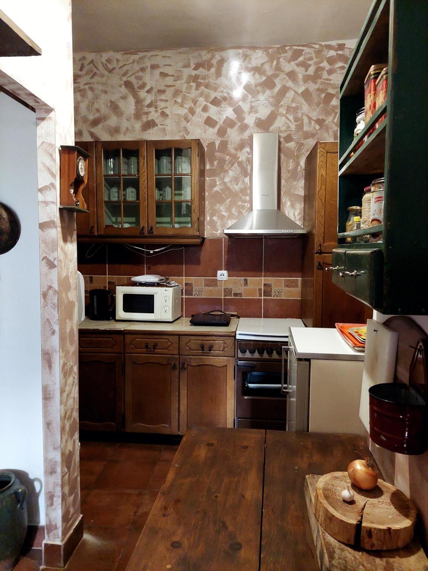 Golemi Kamik Pirot Villa Ngoại thất bức ảnh