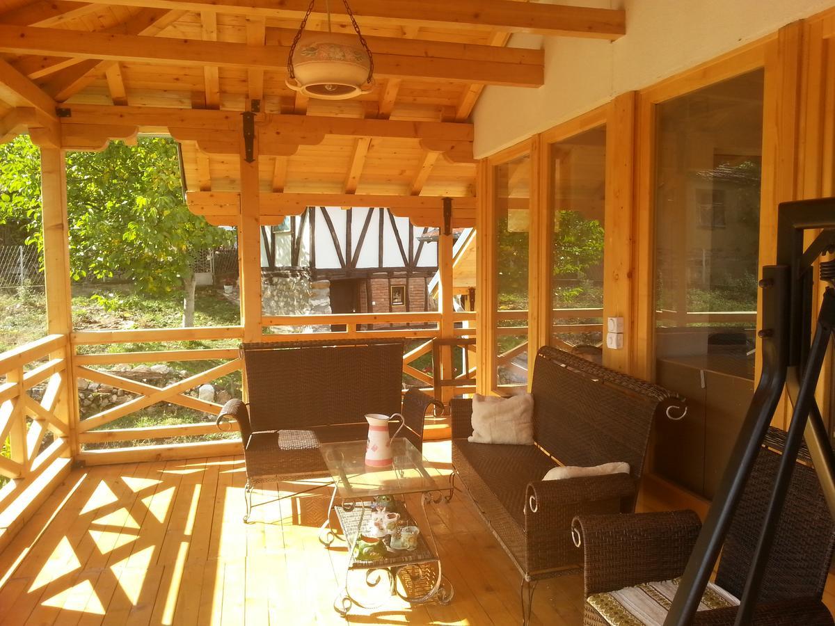 Golemi Kamik Pirot Villa Ngoại thất bức ảnh